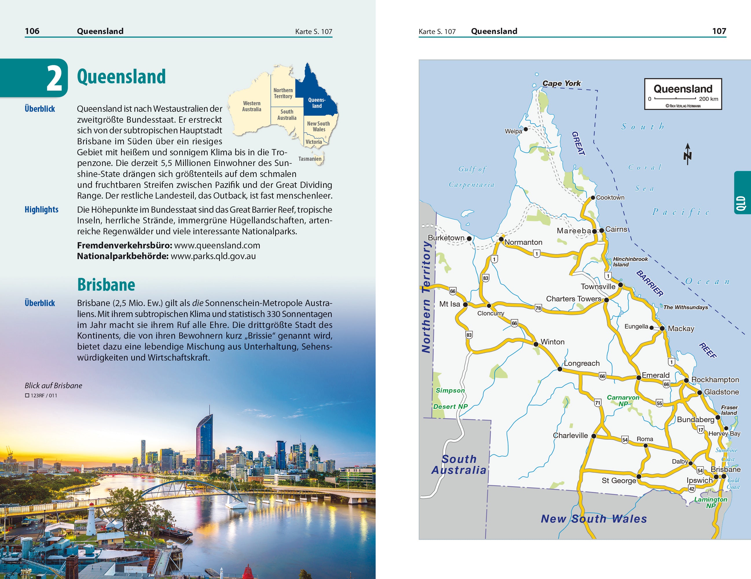 Australien Kompakt - Reise Know-How