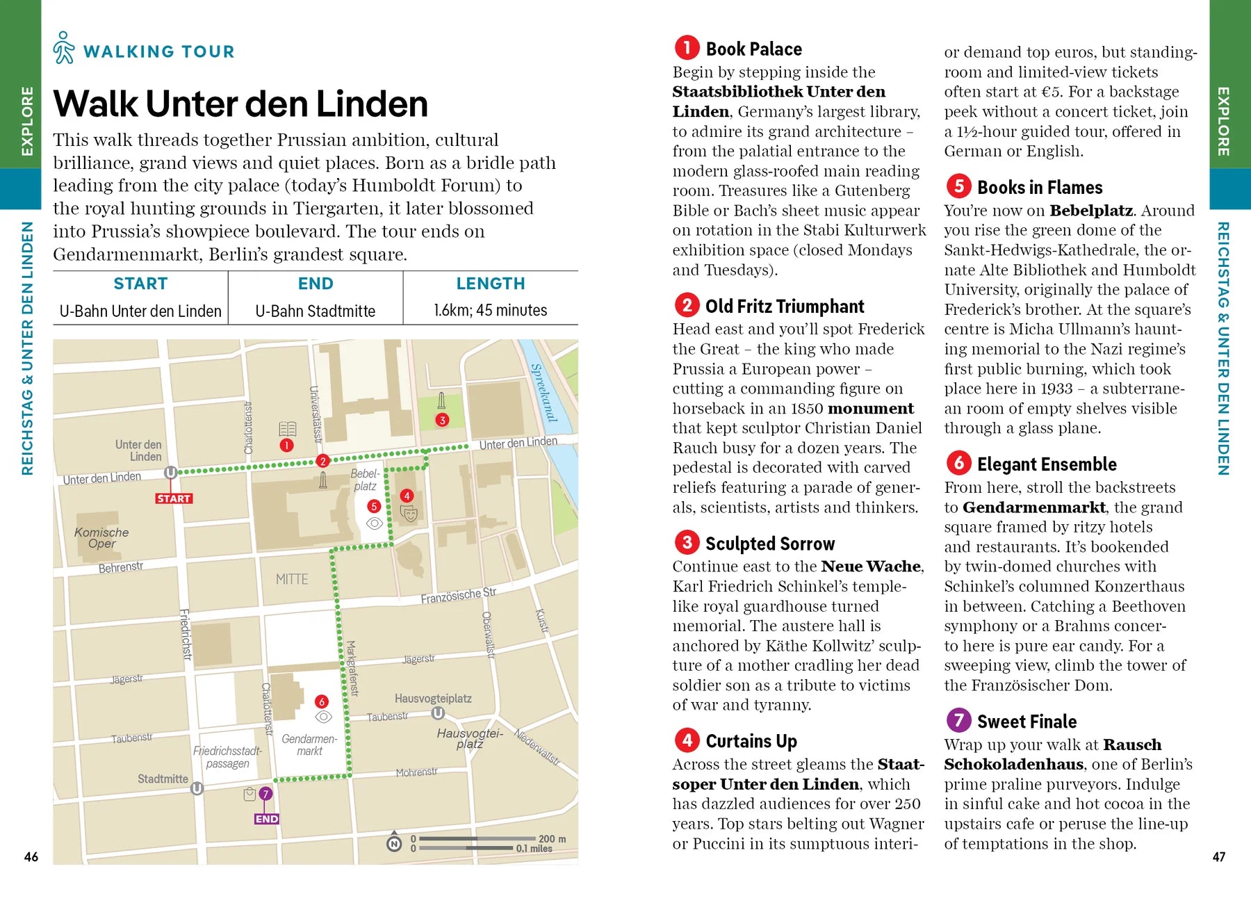 Pocket Guide Berlin - Lonely Planet
