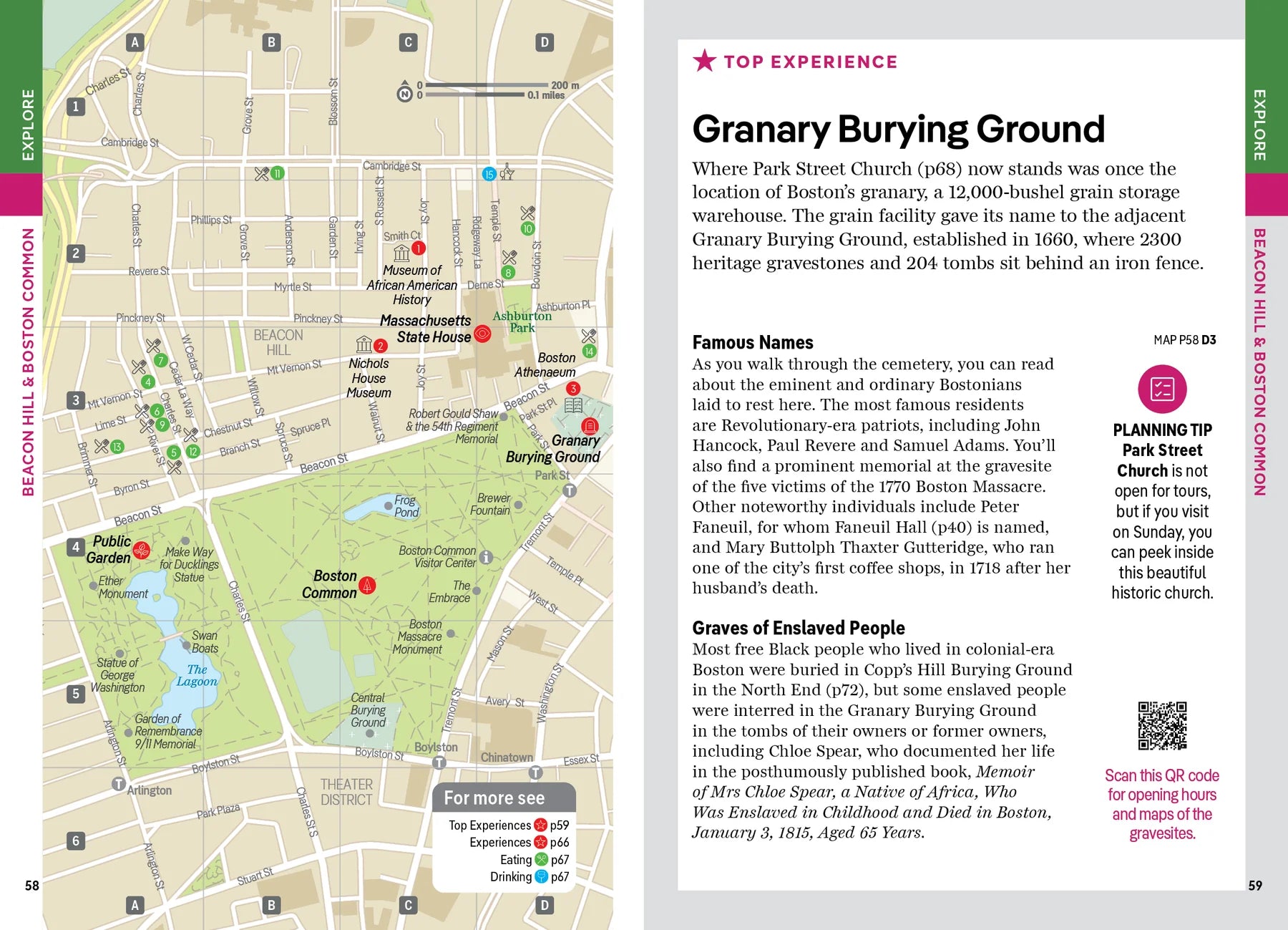 Boston Pocket - Lonely Planet
