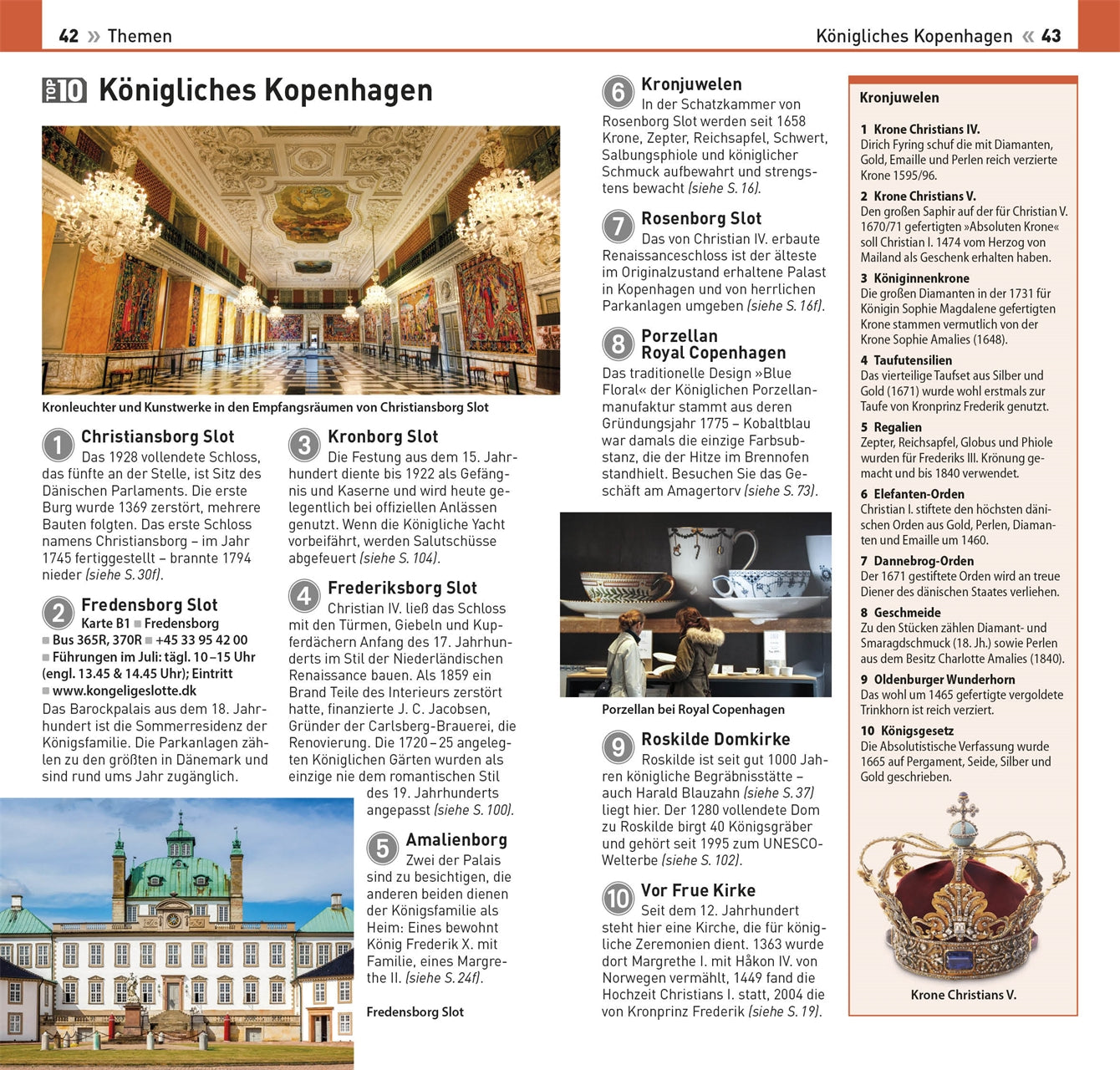 Kopenhagen - TOP 10