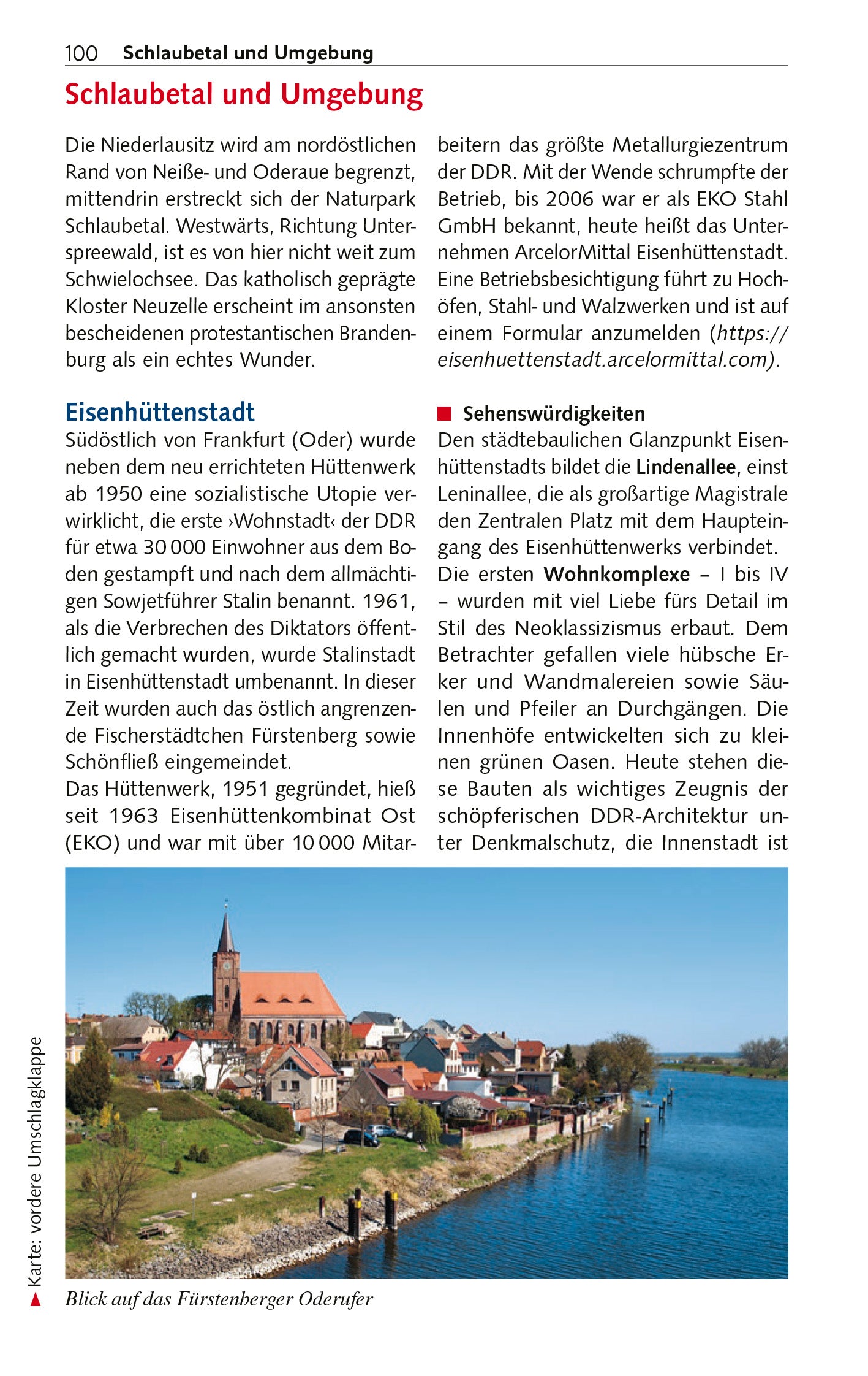 Lausitz - Trescher-Verlag