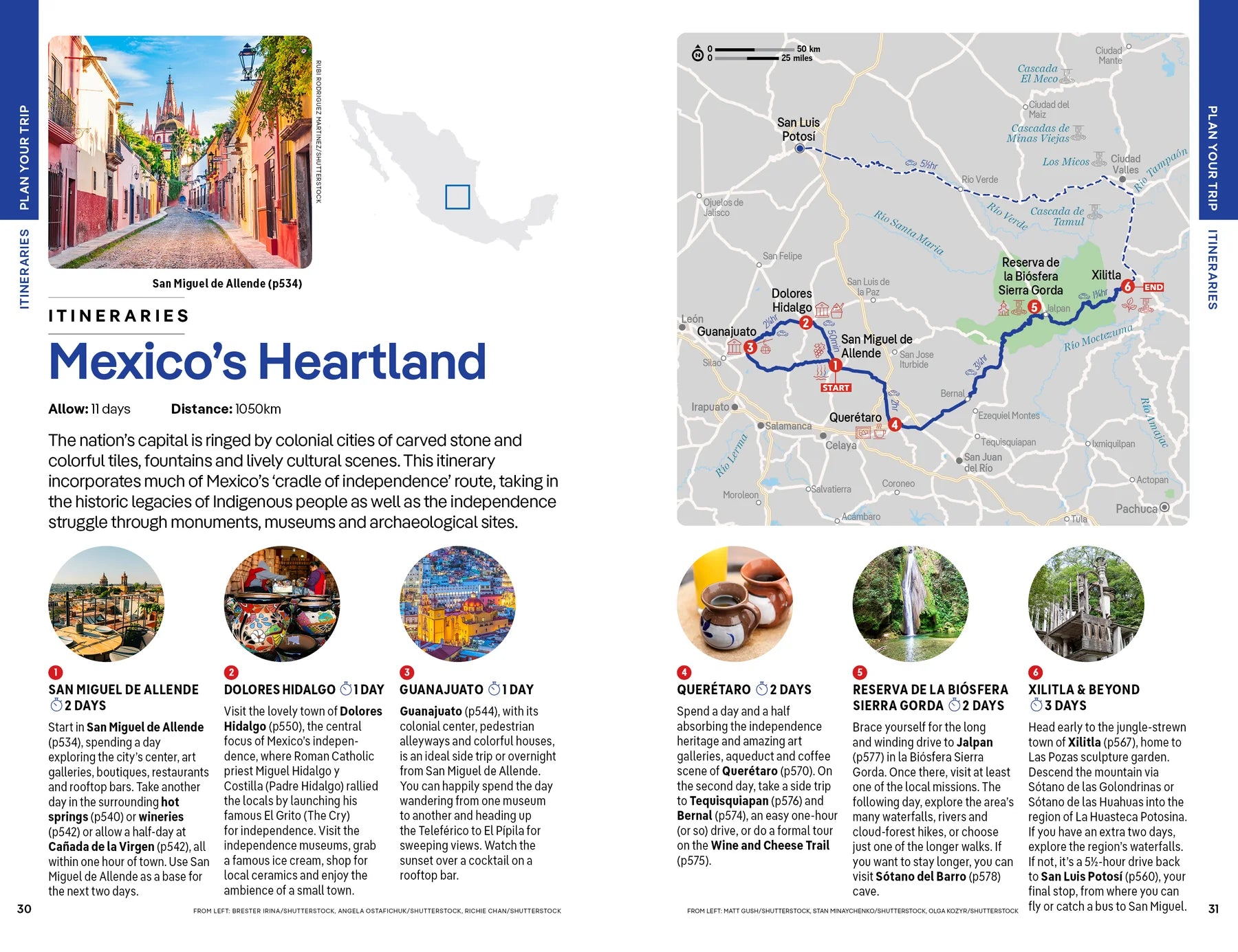 Mexico - Lonely Planet