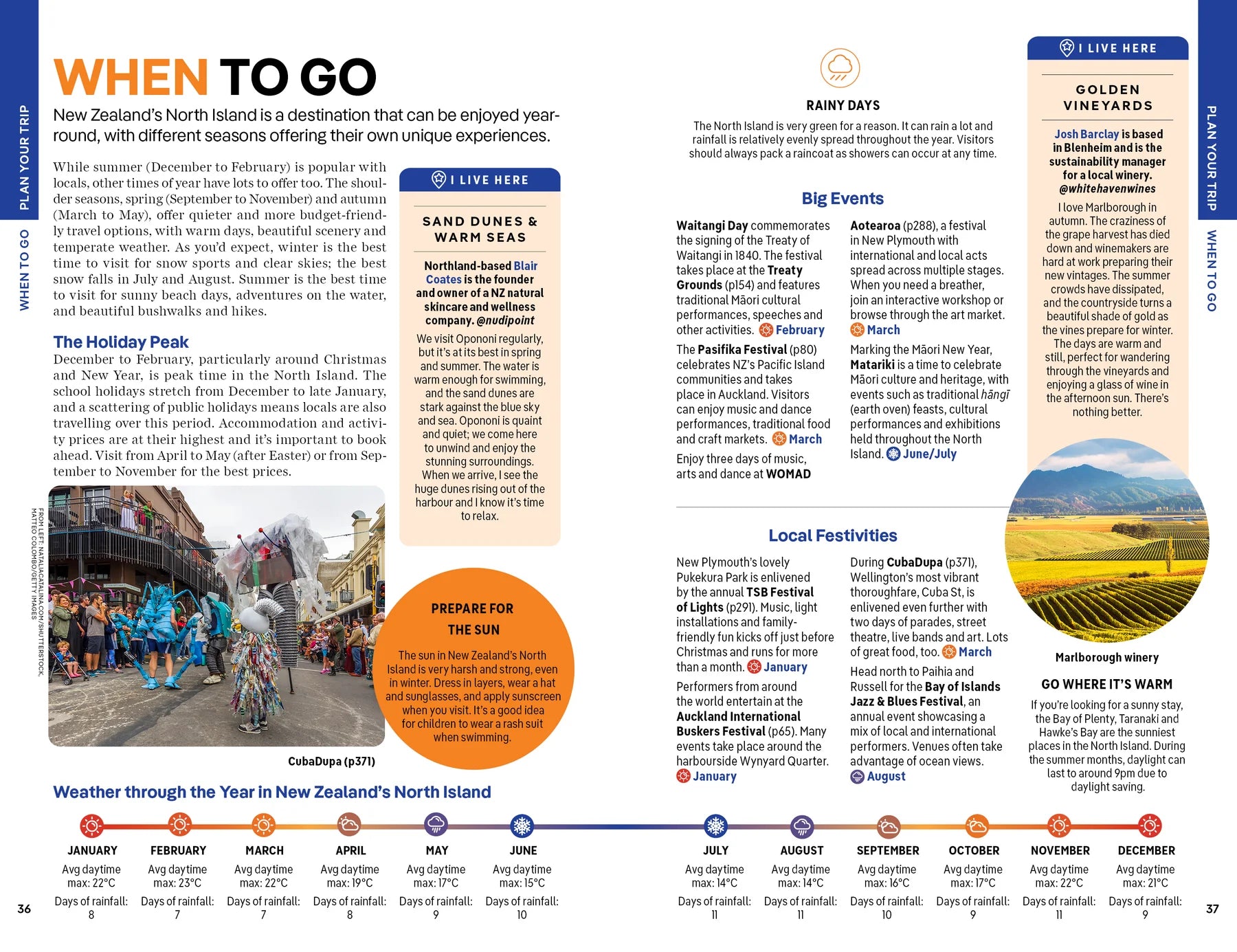 New Zealand's North Island (Te Ika-a-Māui) - Lonely Planet