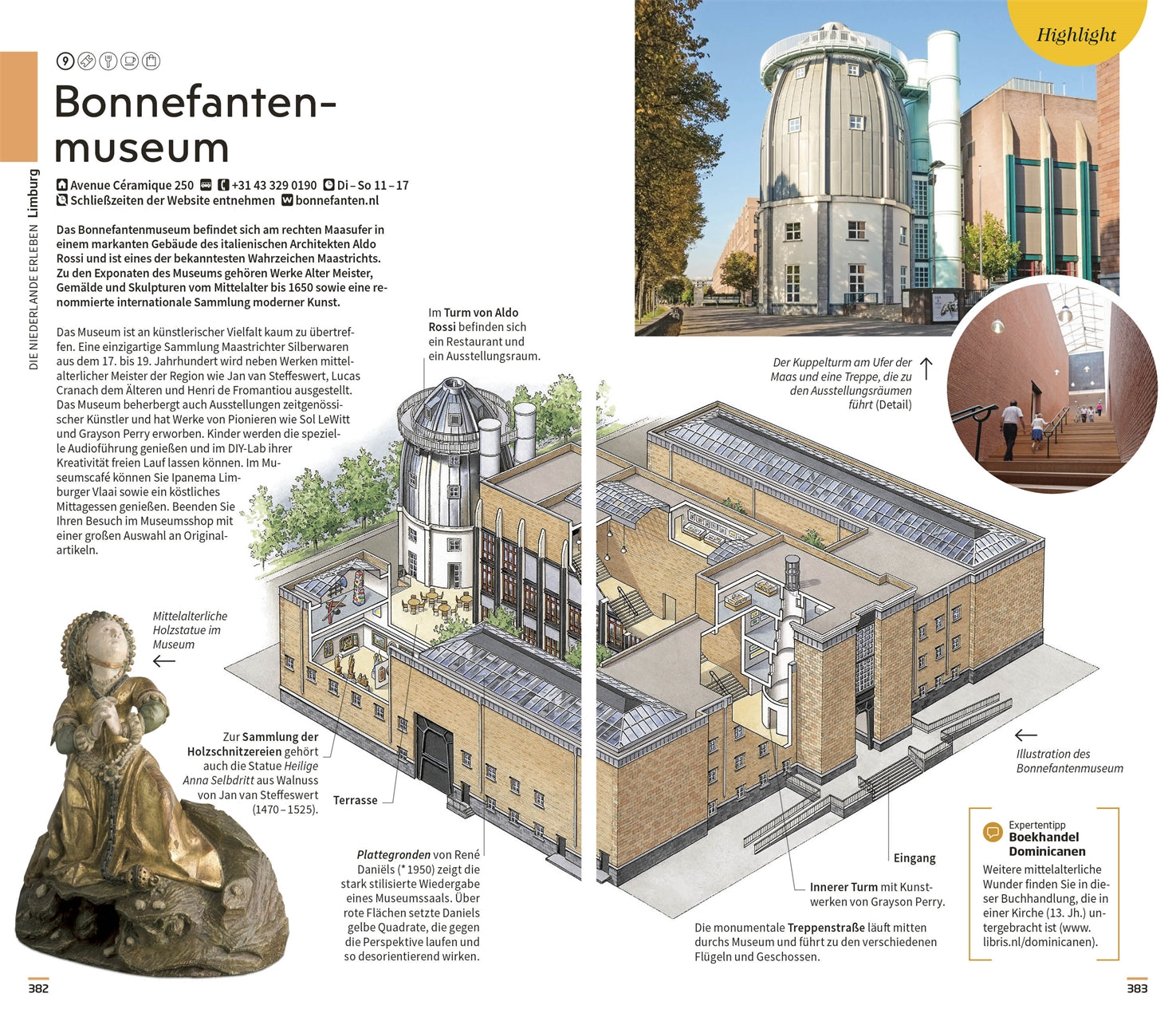 Niederlande - Vis-à-Vis