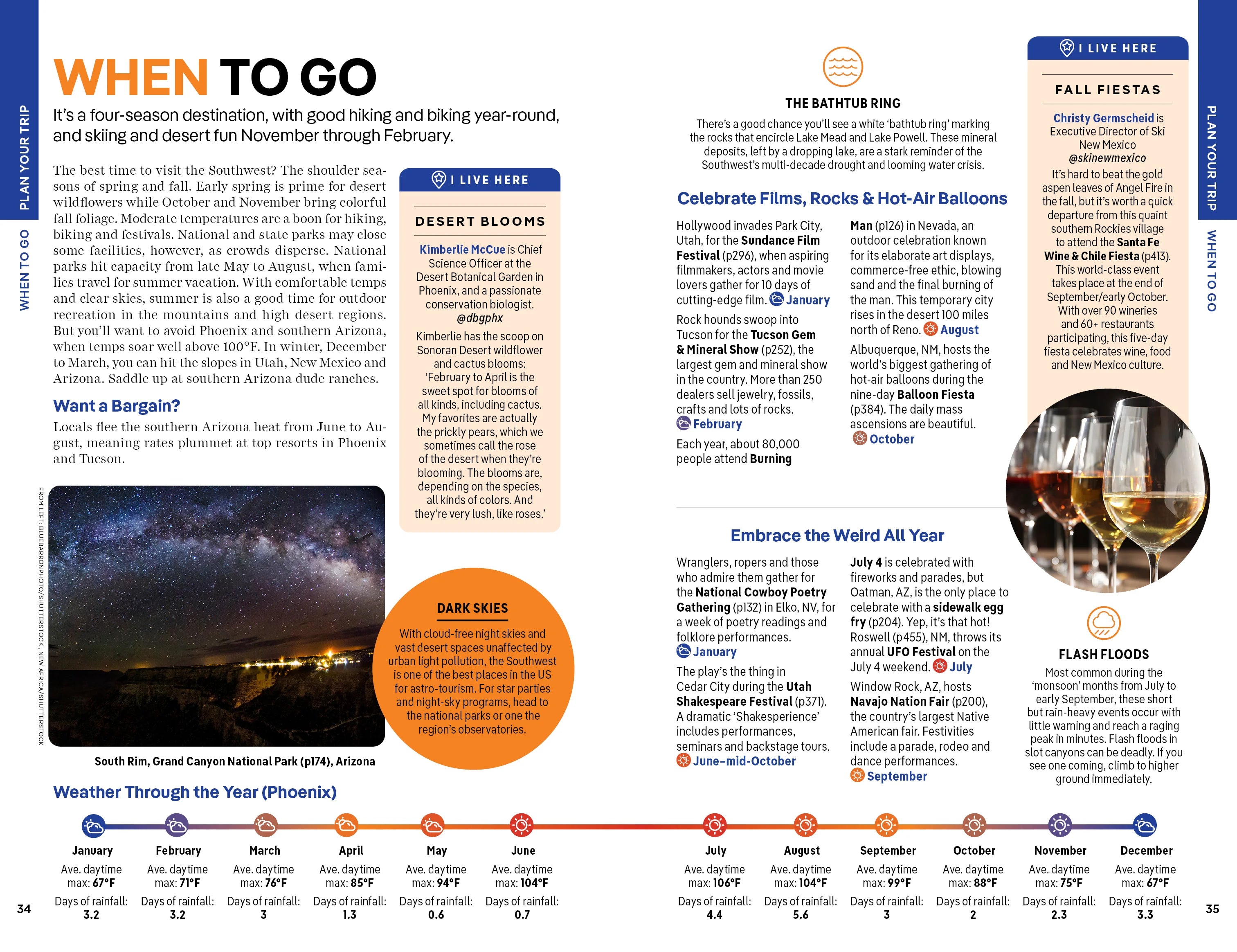 Southwest USA - Lonely Planet