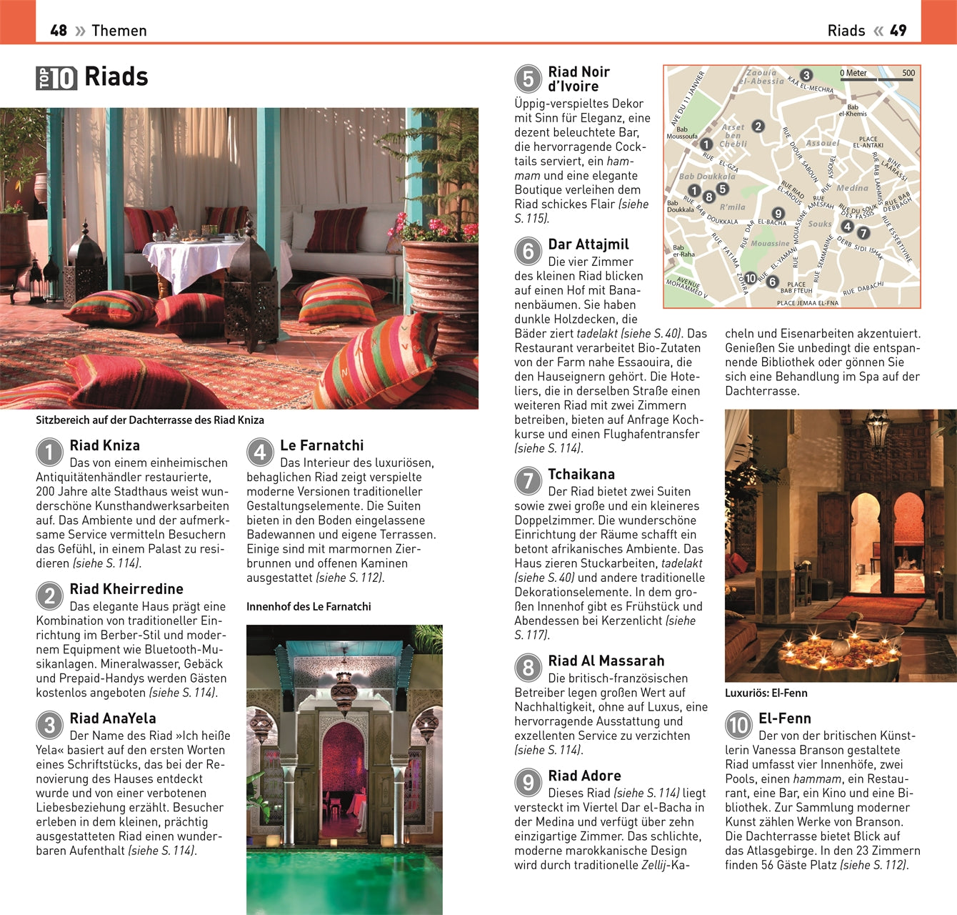 Marrakech - Top10