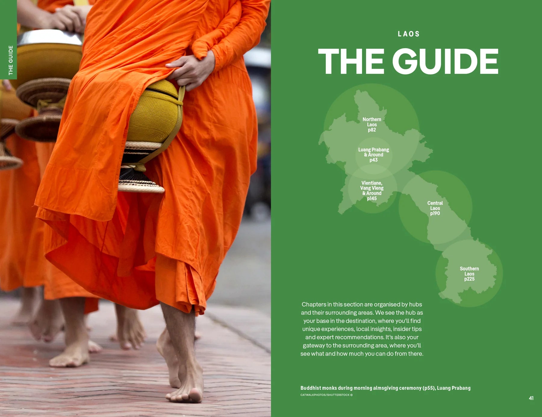 Laos - Lonely Planet