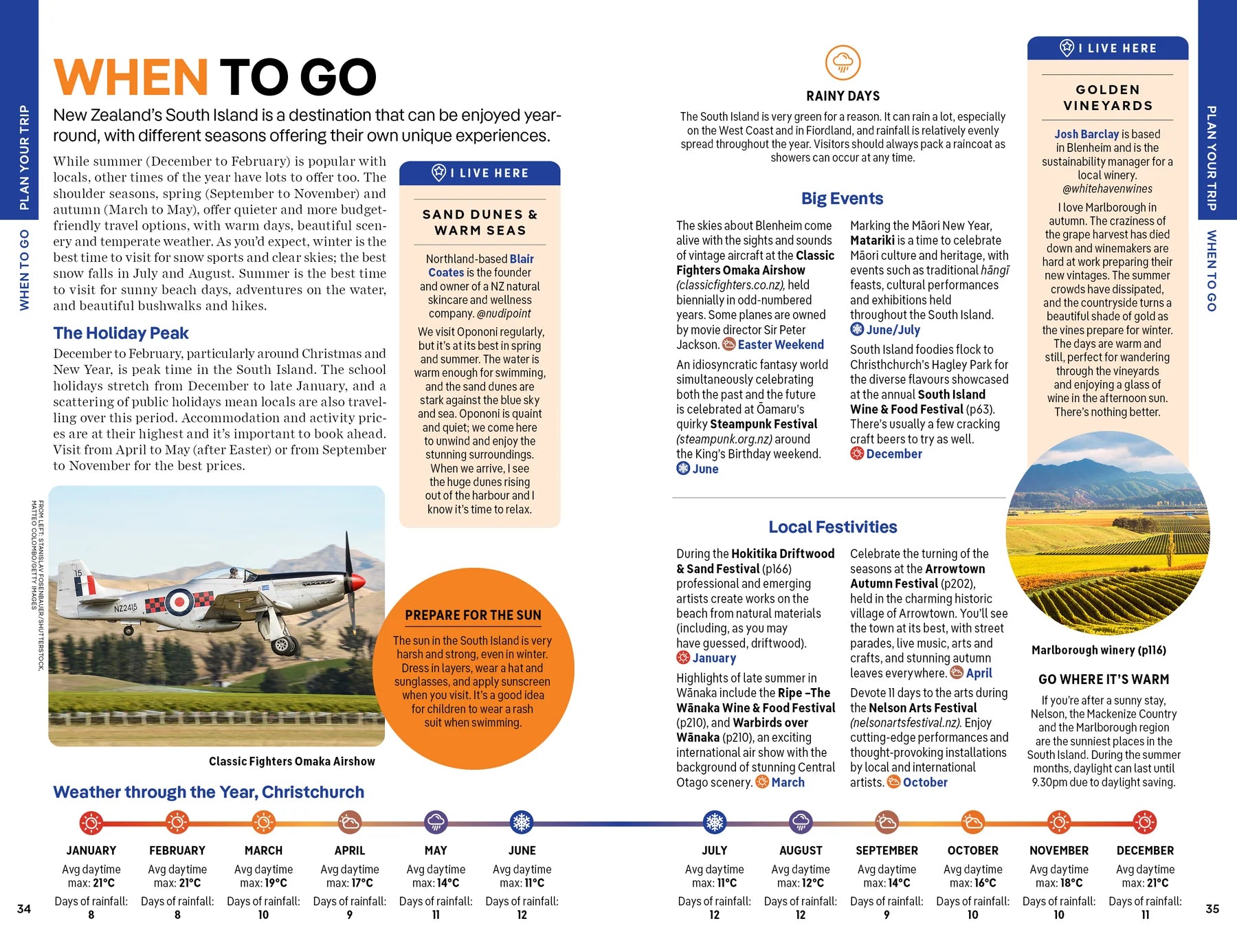 New Zealand's South Island - Lonely Planet