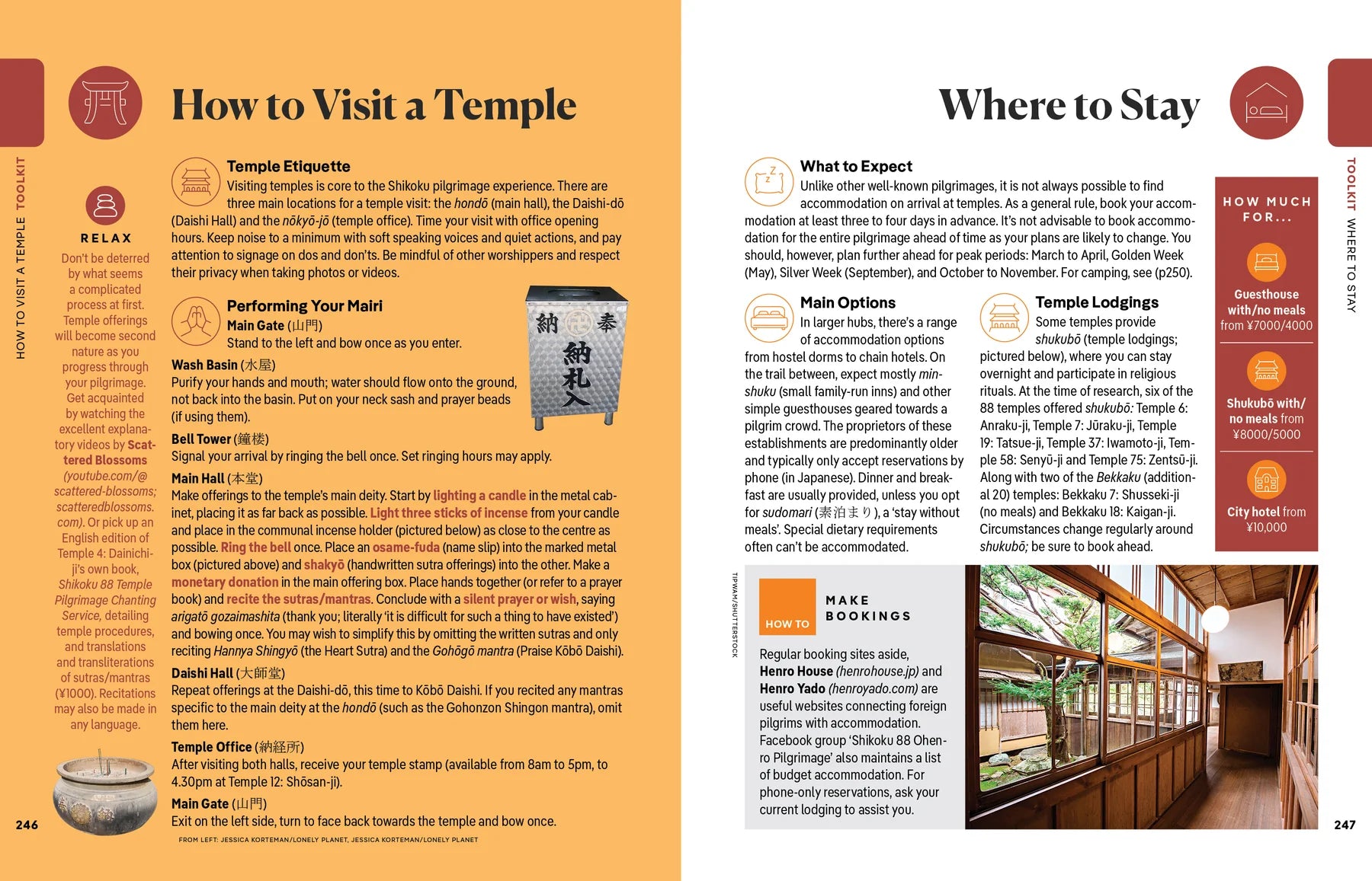Shikoku Pilgrimage: Japan's sacred temple walk - Lonely Planet Journey