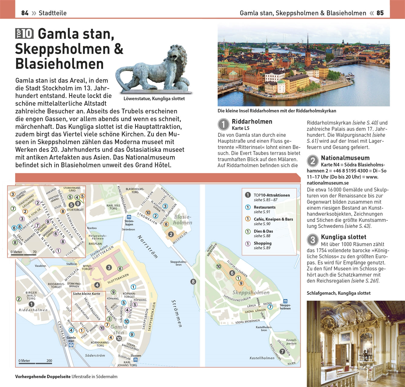 Stockholm TOP 10