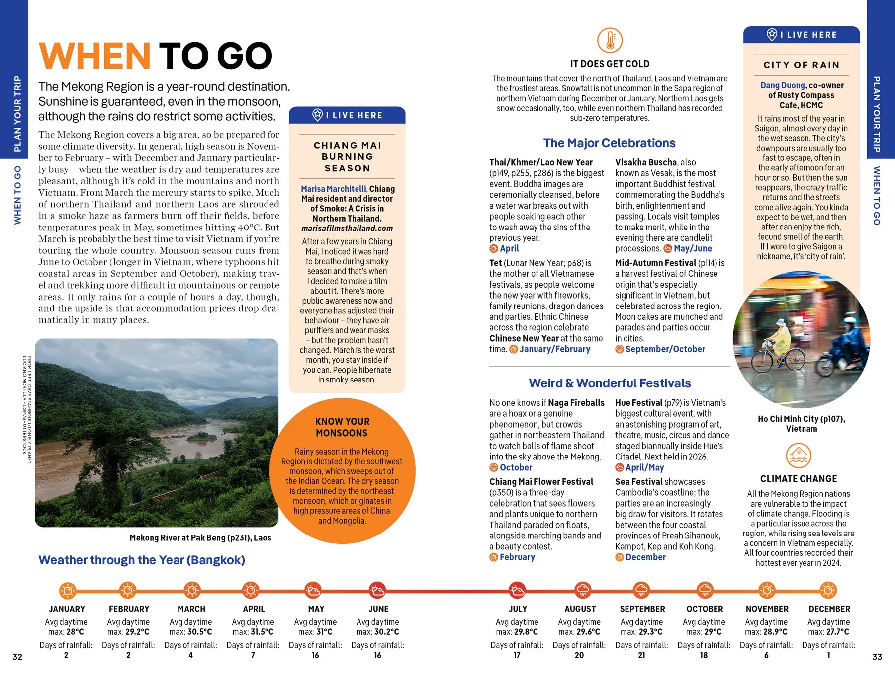 Vietnam, Cambodia, Laos and Northern Thailand - Lonely Planet