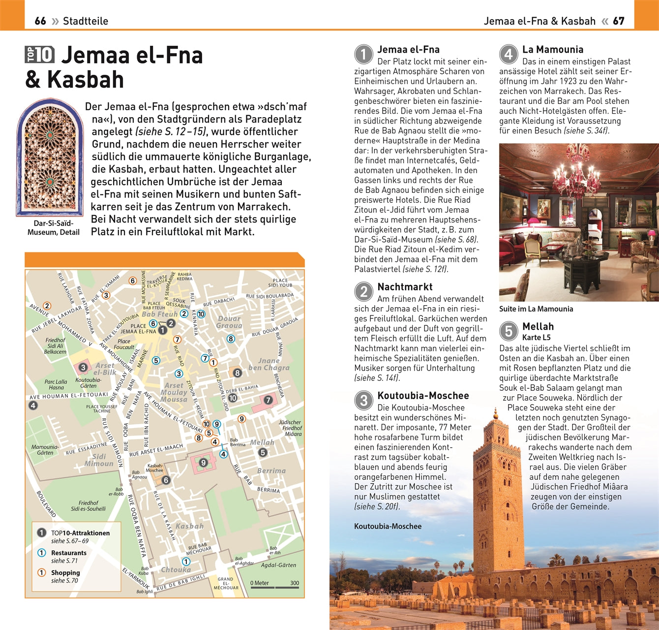 Marrakech - Top10