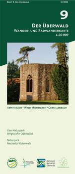 Odenwald 1:20.000