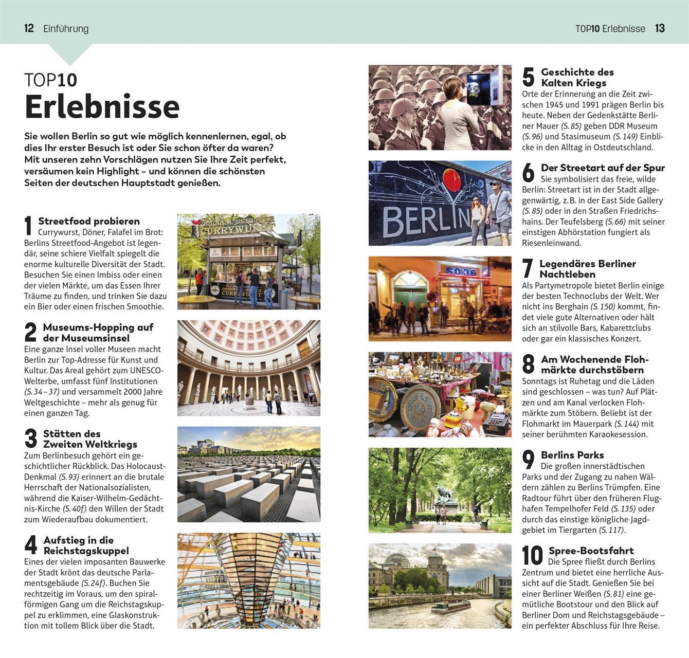 Berlin - TOP10
