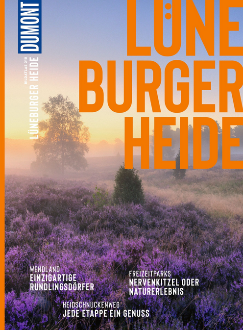 Lüneburger Heide - DuMont Bildatlas