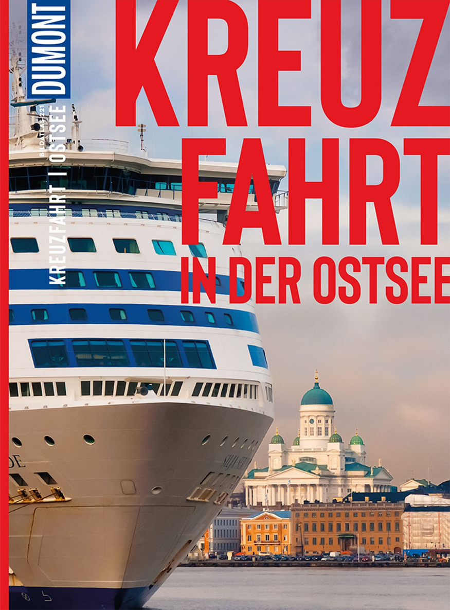 Kreuzfahrt in der Ostsee - DuMont Bildatlas