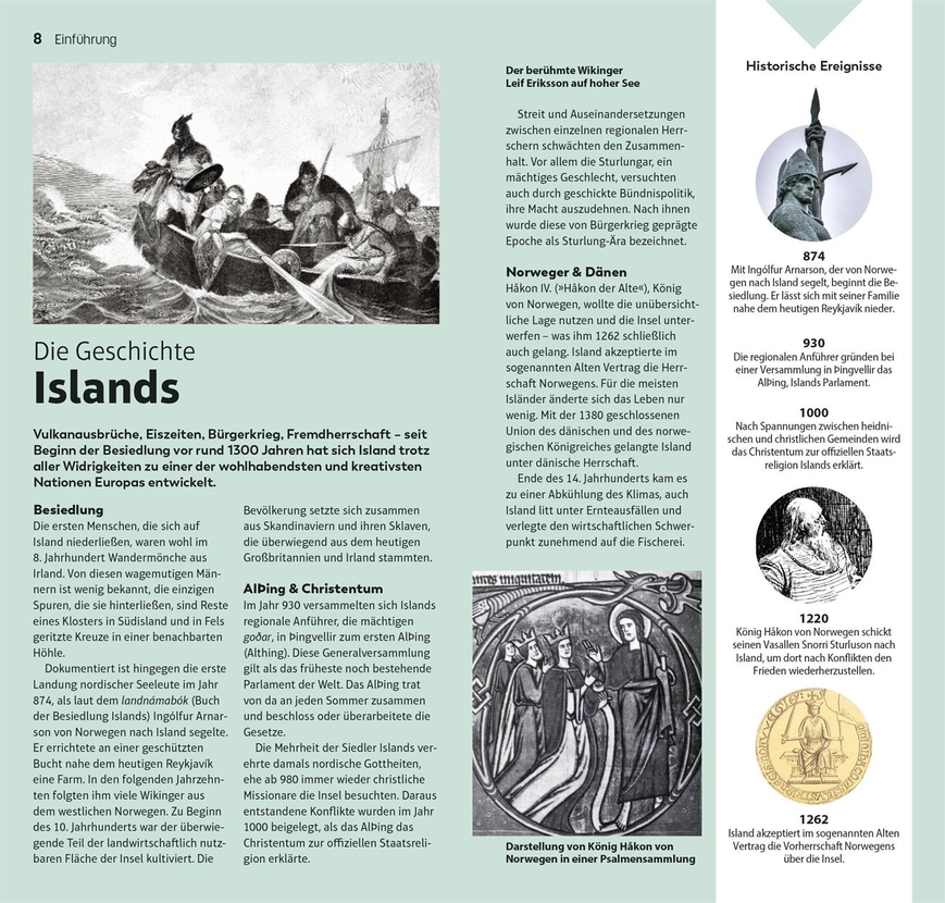 Island - Top 10
