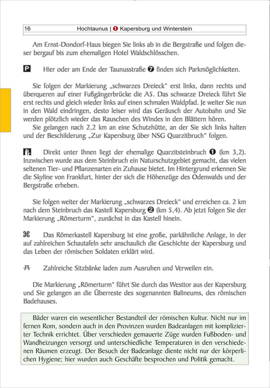 Taunus und Rheingau
