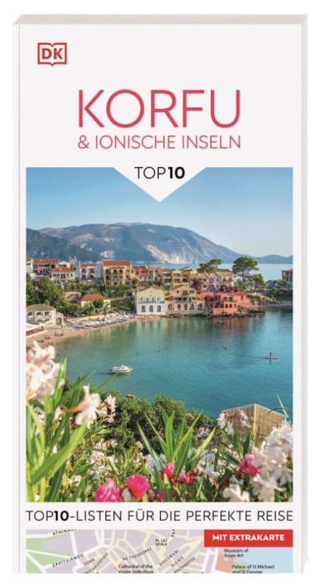 Korfu & Ionische Inseln - Top 10