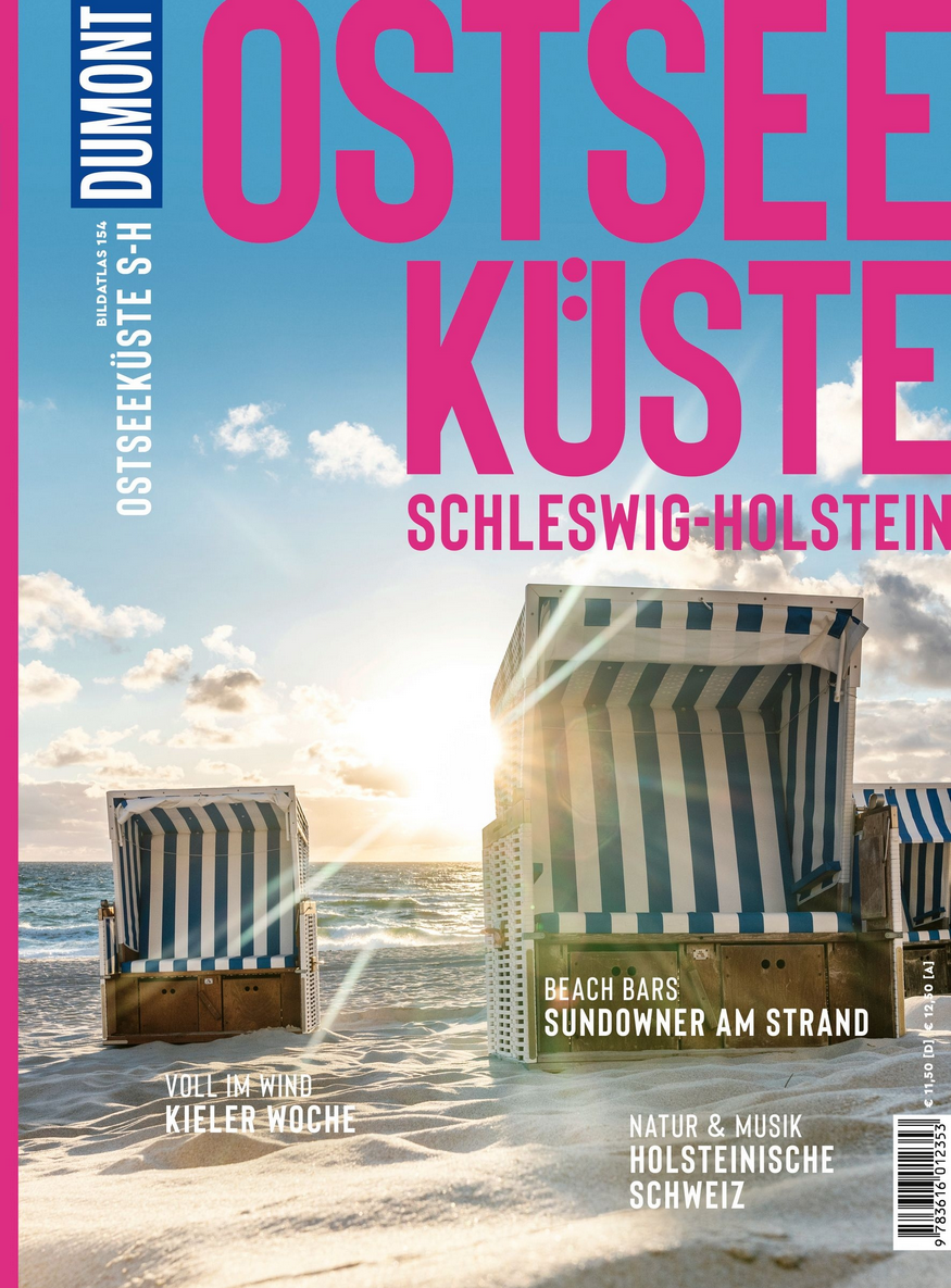 Ostseeküste- Schleswig-Holstein - DuMont Bildatlas