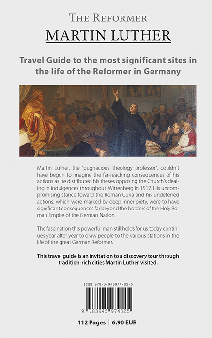Discover Martin Luther