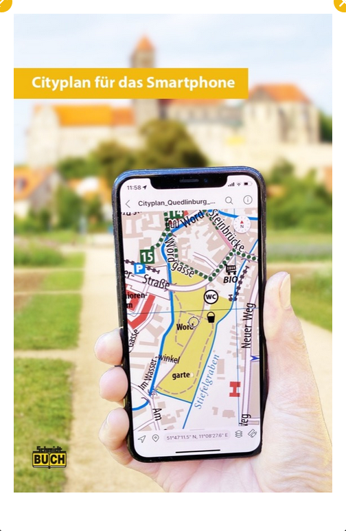 Quedlinburg – Der Stadtführer