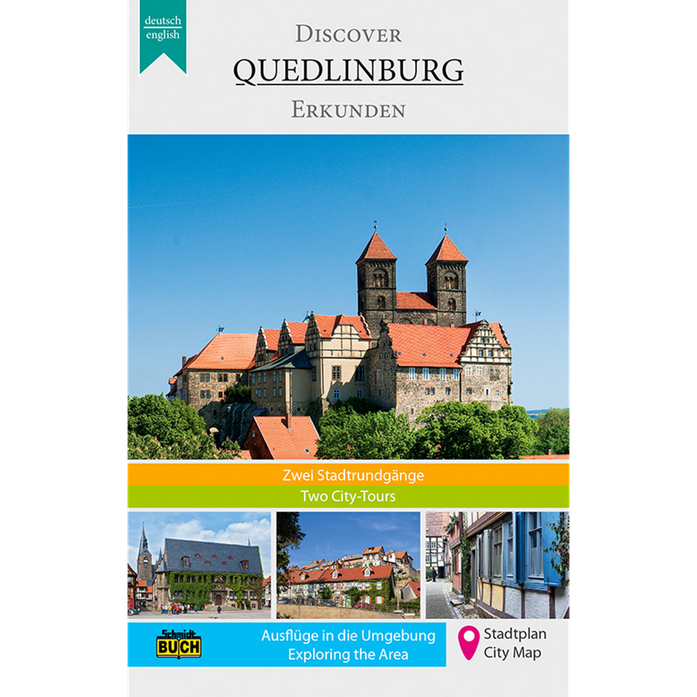 Discover Quedlinburg