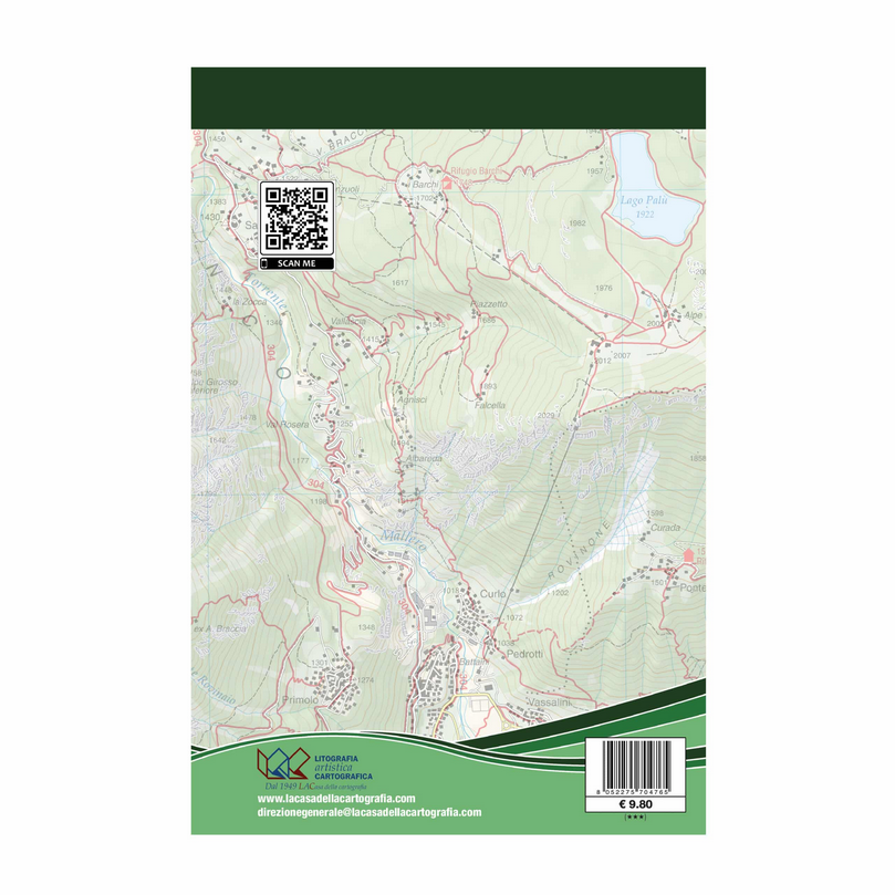 Valmalenco - 1:25.000