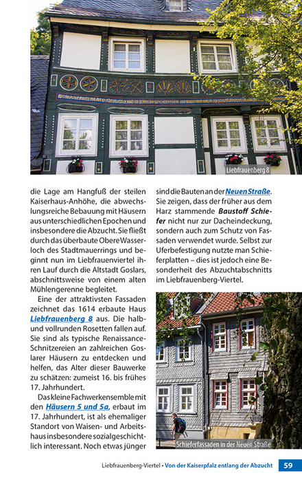 Goslar – Der Stadtführer