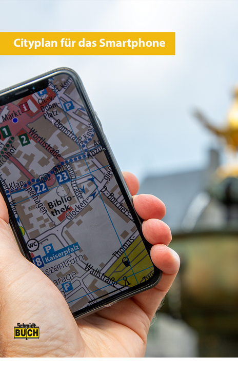 Goslar – Der Stadtführer