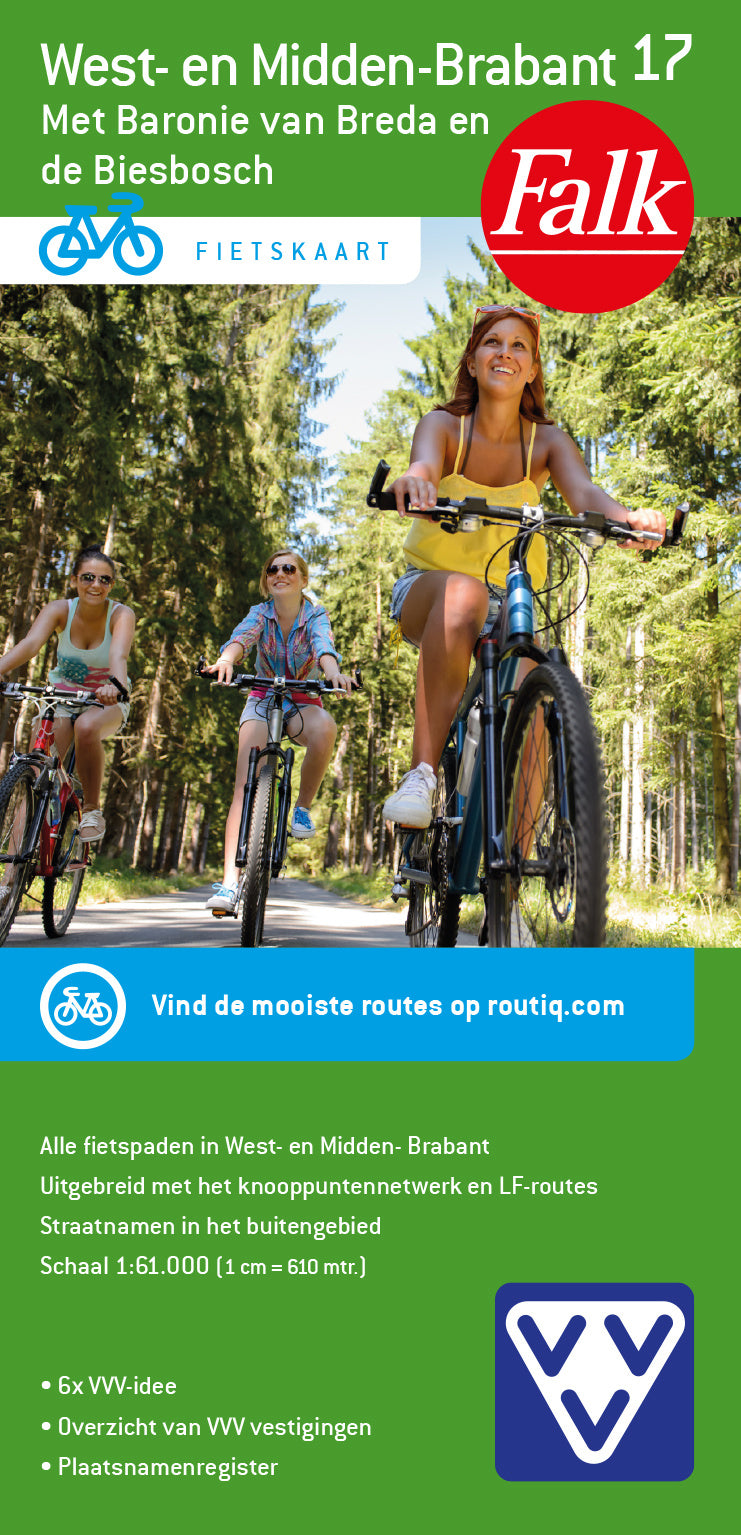 fahrrad van de falk Falk Fiets Niederlande