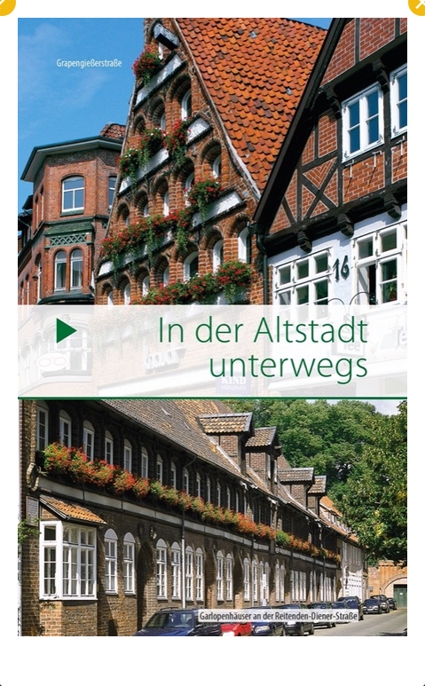 Lüneburg – Der Stadtführer