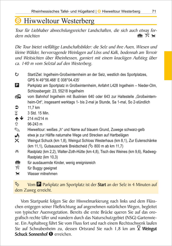 Weinparadies Rheinhessen-Nahe