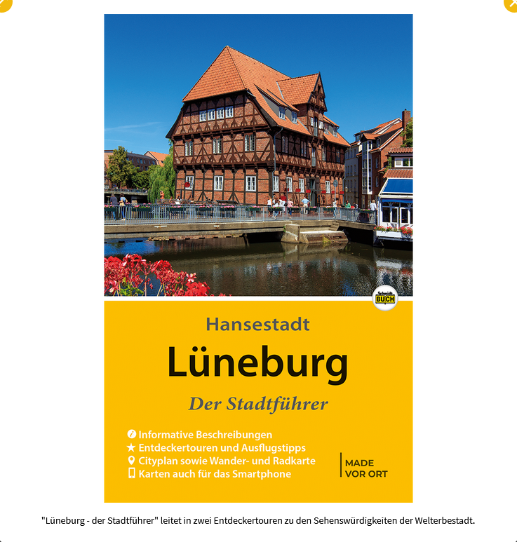 Lüneburg – Der Stadtführer