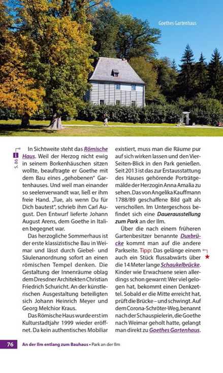 Weimar – Der Stadtführer