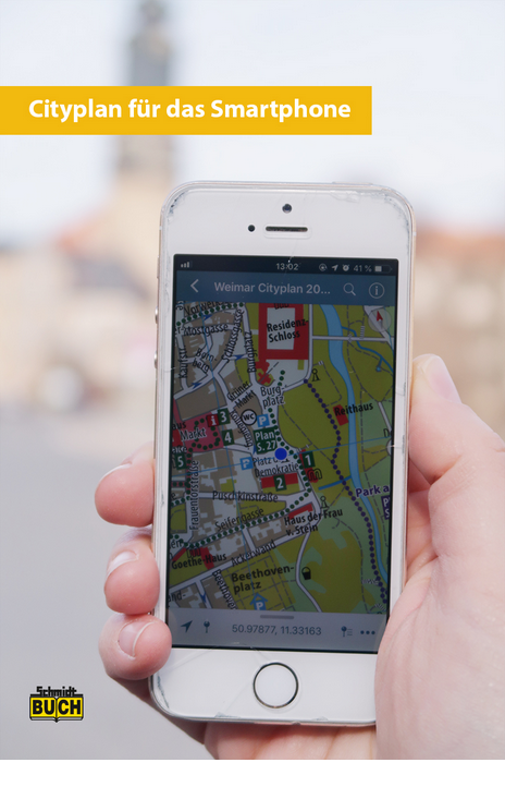 Weimar – Der Stadtführer