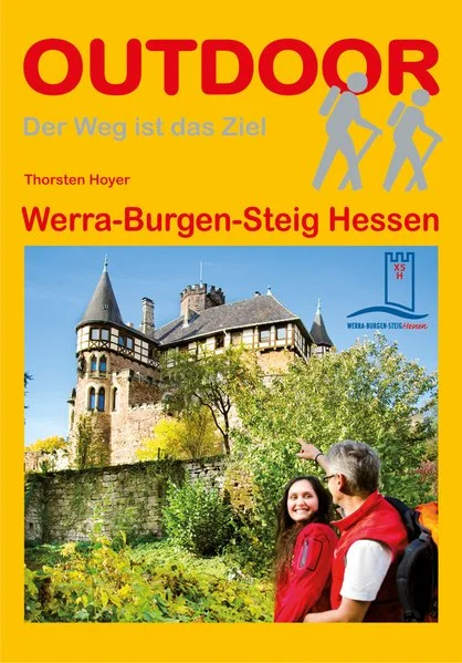 Werra-Burgen-Steig Hessen