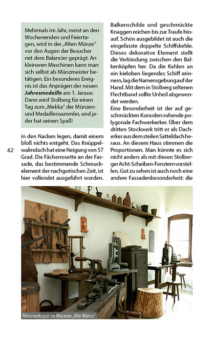 Stolberg – Der Stadtführer