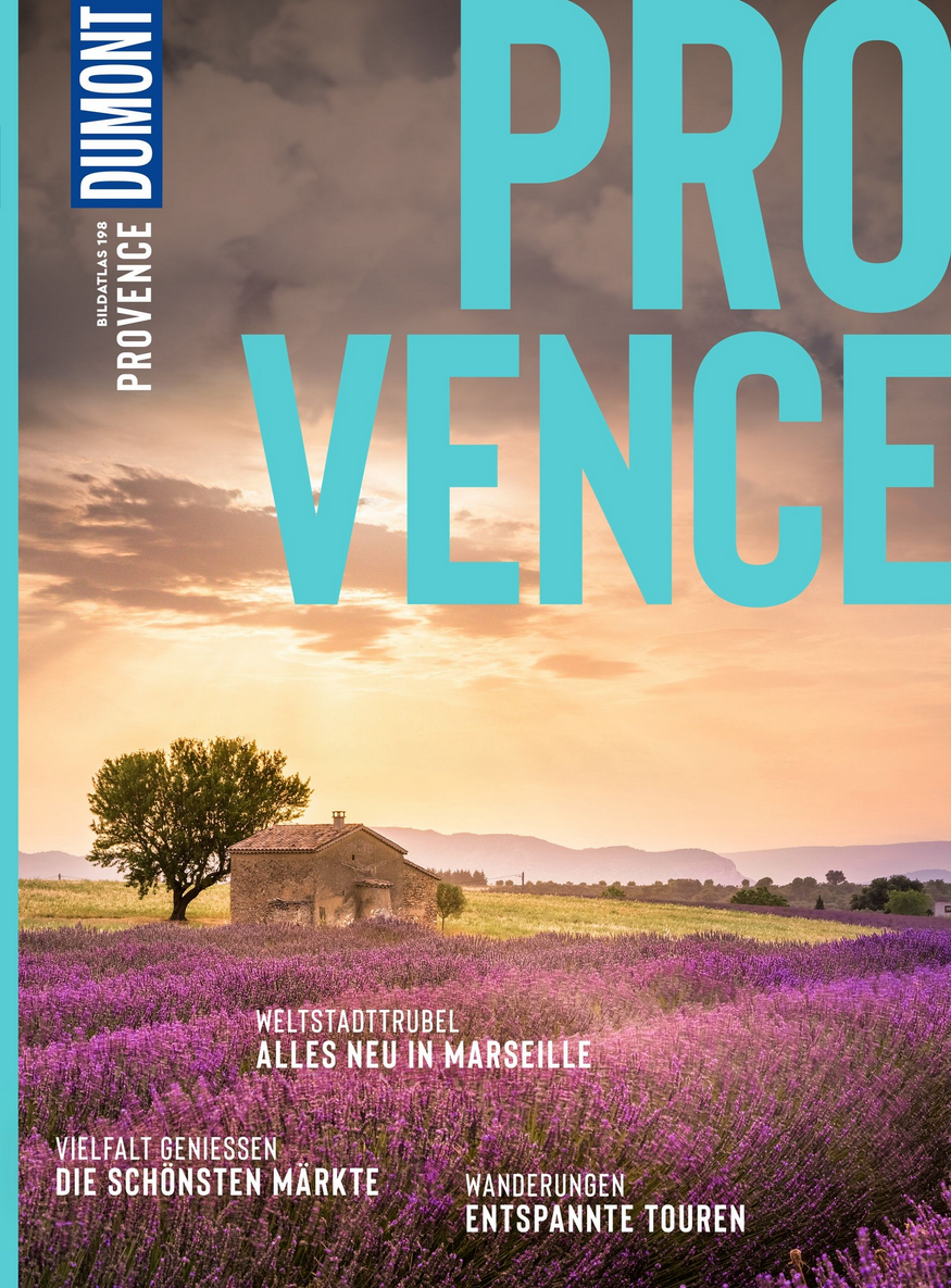 Provence - DuMont Bildatlas