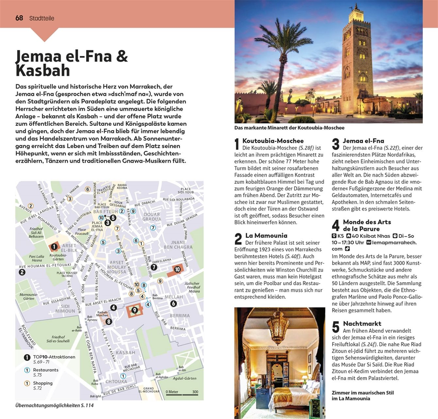 Marrakech - Top 10