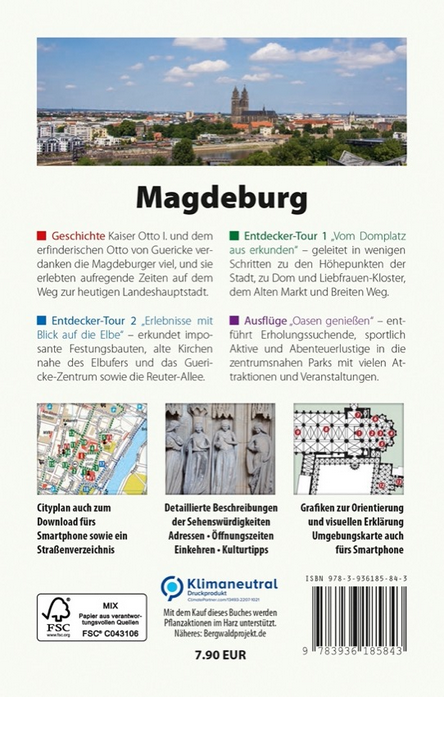 Magdeburg – Der Stadtführer