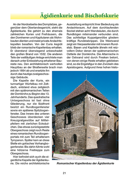 Naumburg – Der Stadtführer