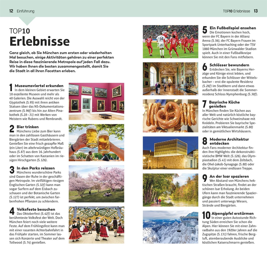 München - Top 10