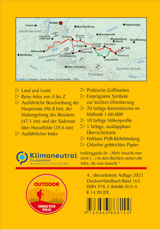 Harz: Hexenstieg