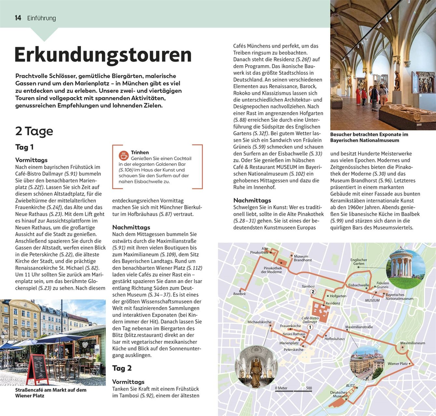München - Top 10