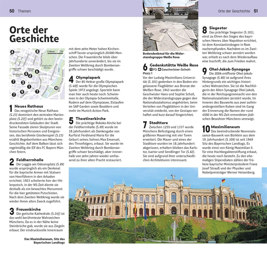 München - Top 10