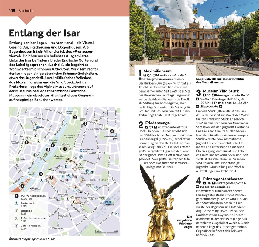 München - Top 10