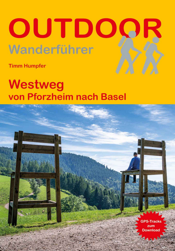 Wanderführer Westweg