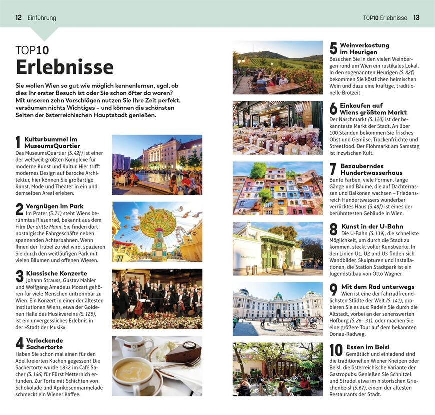 Wien - TOP10