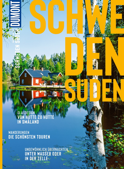 Schweden Süden, Stockholm - DuMont Bildatlas